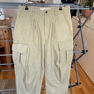 Coronado Split-Hem Cargo Pants | Dune (California Arts)